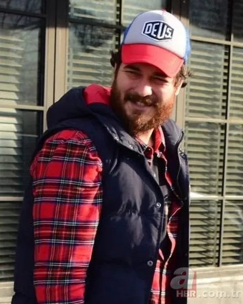 Çağatay Ulusoy aldığı kilolarla şoke etti! İşte Çağatay Ulusoy'un kilo alma nedeni 5