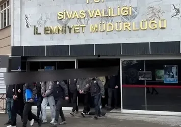 Yasa dışı bahis operasyonda 7 tutuklama