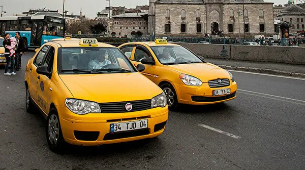 Korsan taksi sınırları aştı! Şehirler arası yolcu taşımaya başladılar - 2