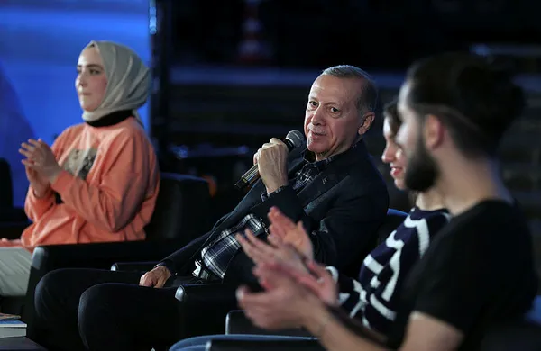 Başkan Recep Tayyip Erdoğan: 10 Mart’ta seçim yetkimi kullanacağım