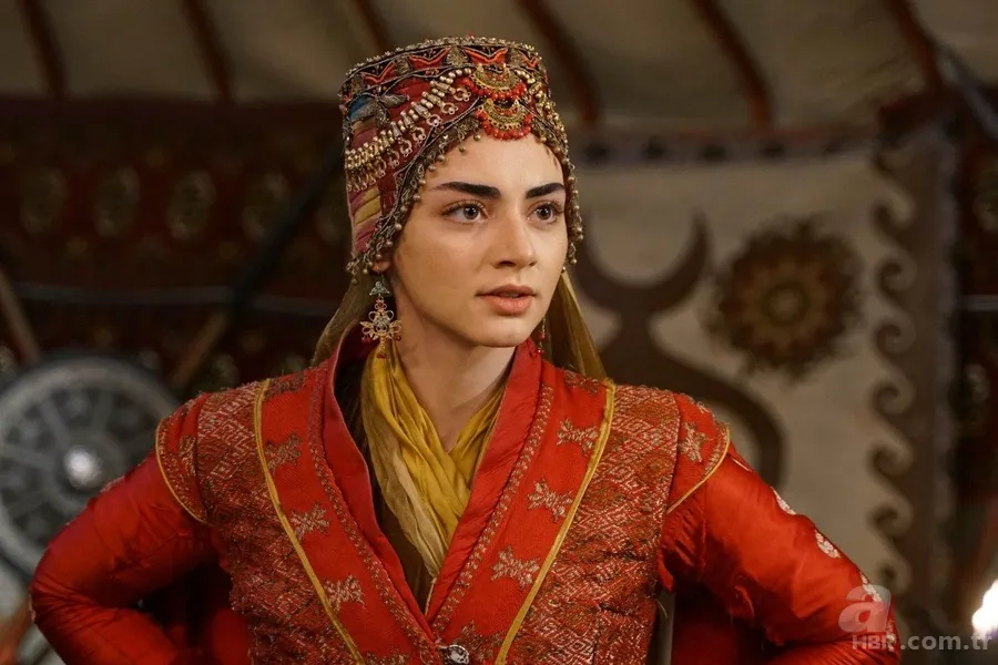 Bala Hatun tarihte nasıl öldü? Kuruluş Osman Bala Hatun kimdir, kaç çocuğu var? Türbesi nerede, hangi ilde? 13