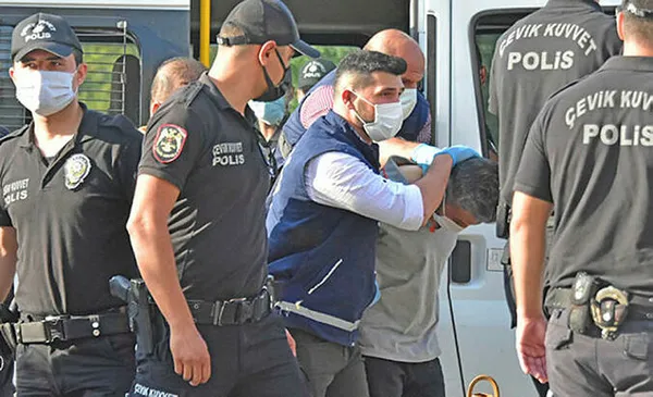 SON DAKİKA: Konya'da aynı aileden 7 kişinin öldürülmesi olayı: Sanık Mehmet Altun'a 7 kez ağırlaştırılmış müebbet hapis - 7