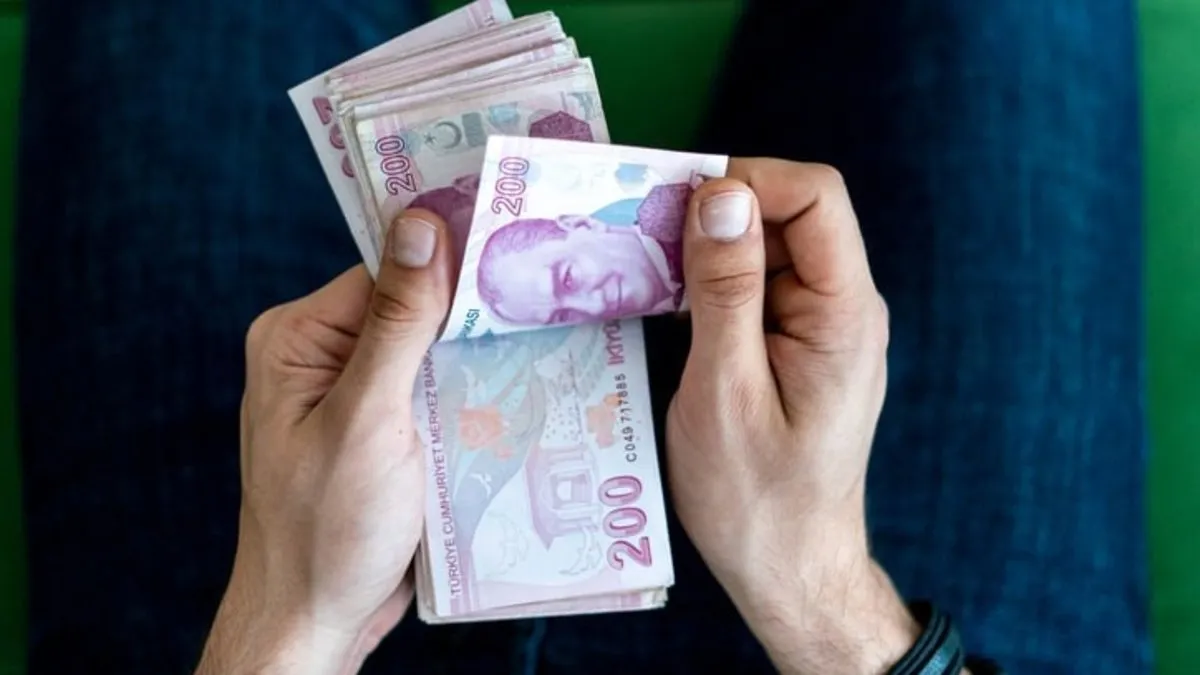 16.881 TL ve üstü maaş alana 39.000 TL ek ilave ödeme! 4A, 4B, 4C ve EYT'liye yatacak: Garanti, QNB, Vakıfbank...