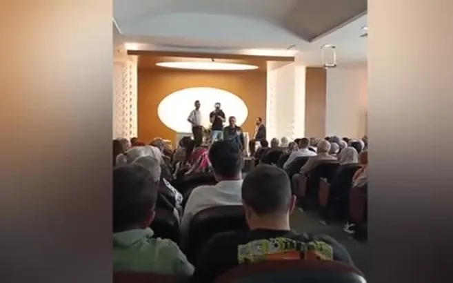 İzmir’de CHP’li Karşıyaka Belediyesi’nden dua hazımsızlığı