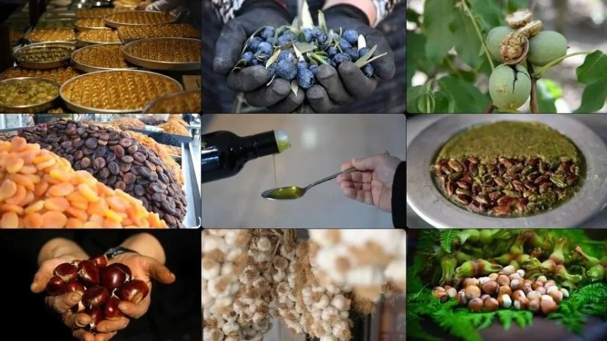 Coğrafi işaret tescilinde lider Gaziantep oldu