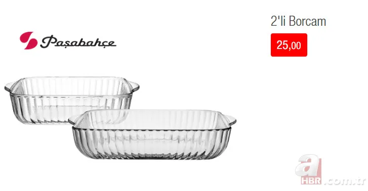 28 Haziran - 2 Temmuz BİM aktüel kataloğu yayında! Aktüel ürünler kataloğu BİM'de indirimlerle dolu! 17