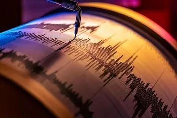 Akdeniz açıklarında 4 büyüklüğünde deprem