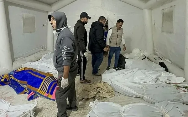 Dünyanın gözü önünde savaş suçu! İsrail açık açık itiraf ediyor