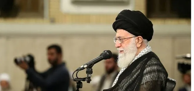 Hamaney: “İran, ABD ile yeni bir müzakere başlatmayacak”