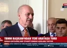 TBMM Başkanı Kurtulmuştan yeni anayasa turu
