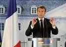 Faşist Macron Avrupa’yı sarıyor