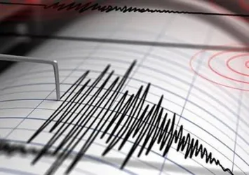 Son depremler: Aydın'da 3.7 şiddetinde deprem