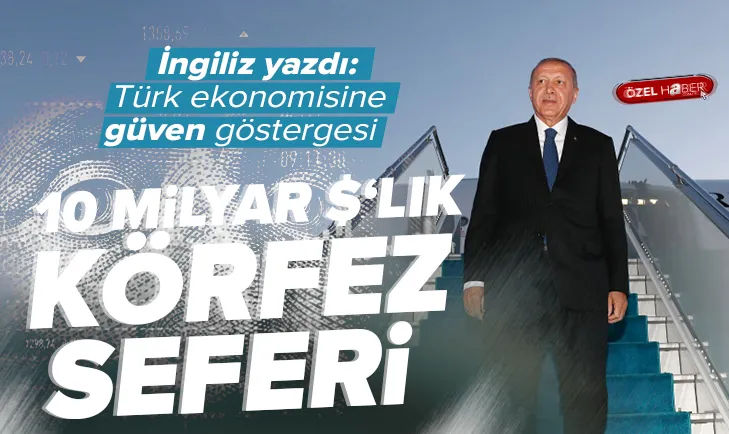10 milyar dolarlık Körfez seferi