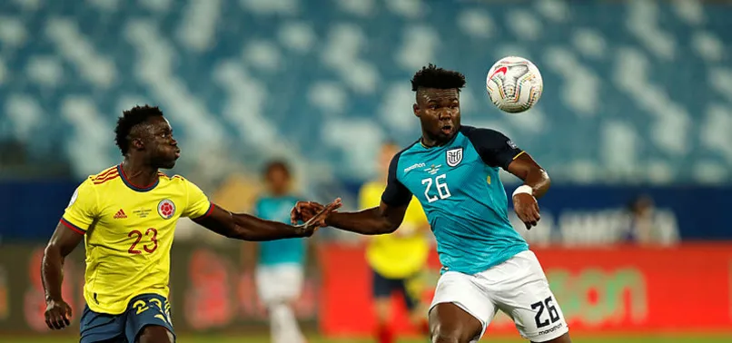 Beşiktaş'ta Caicedo şoku!