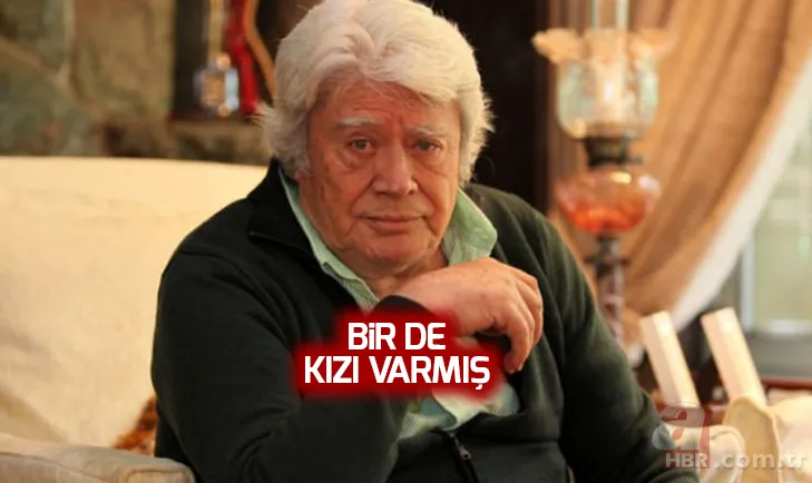 Cüneyt Arkın'ın yıllar sonra öğrenilen kızı ve torunu 1