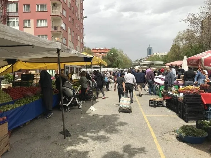 Pazarlar ne zaman kuruluyor? Tam kapanmada pazarlar hangi gün kurulacak? Hangi pazarlar açık? Çalışma saatleri...