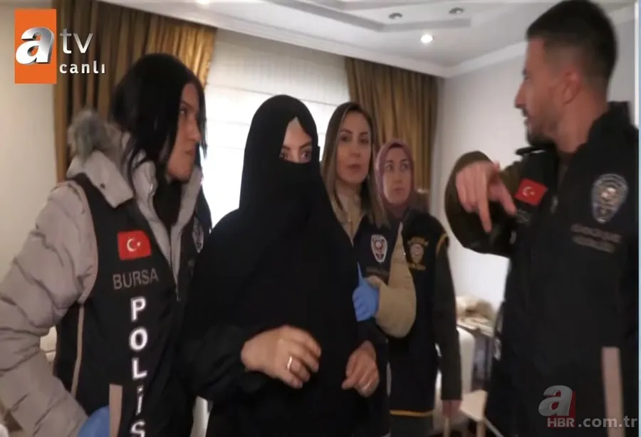 Müge Anlı'da gözaltına alınan üfürükçü Gönül'ün evinden çıkanlar şoke etti! 8