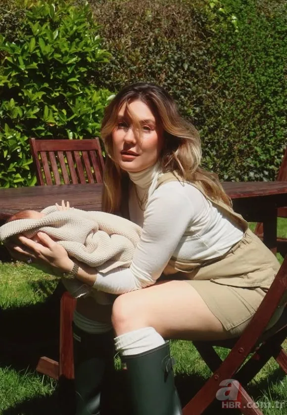 Acı kaybın ardından… Ege Kökenli kızıyla ilk kez kamera karşısında 6