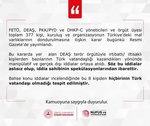 deaslilara-vatandaslik-verildi-iddiasina-yalanlama-geldi-1617827221981.jpg ''DEAŞ'lılara vatandaşlık verildi'' iddiasına yalanlama geldi - 1