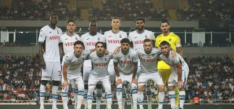 Trabzonspor'un konuğu Pendikspor! İlk 11'ler belli oldu… Trabzonspor'un konuğu Pendikspor! İlk 11'ler belli oldu…