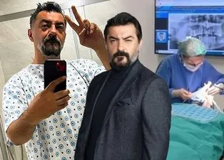Zayıflığıyla gündem oldu! Celil Nalçakan 1 ay boyunca bakın ne yemiş!