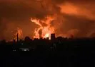 Hamas İsrail’in Gazze’ye kara saldırısını püskürttü!