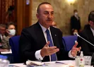 Bakan Çavuşoğlundan ABD açıklaması
