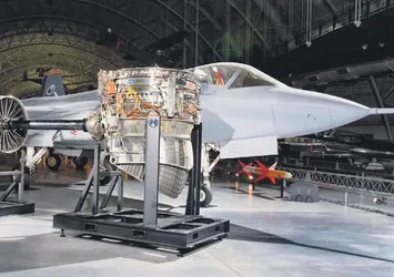 Milli Muharip Uçak'ı TF-X'e süper garanti