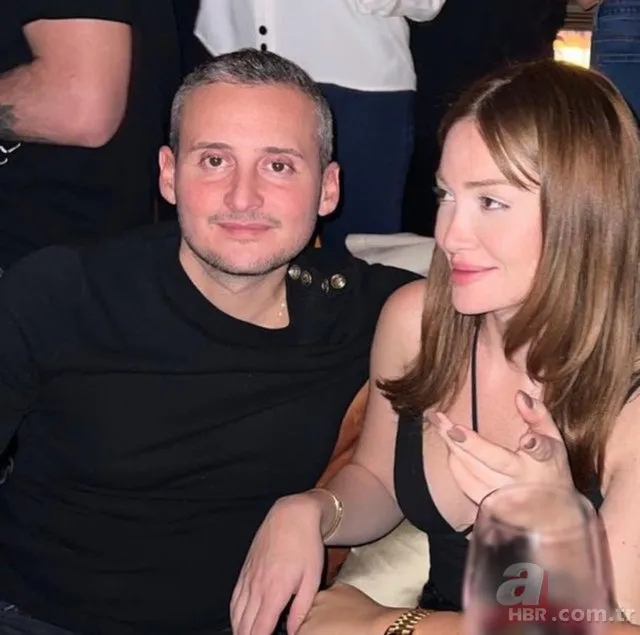 YouTube fenomeni Danla Biliç ve oyuncu Kaan Yıldırım’dan yeni yılın aşk bombası 2