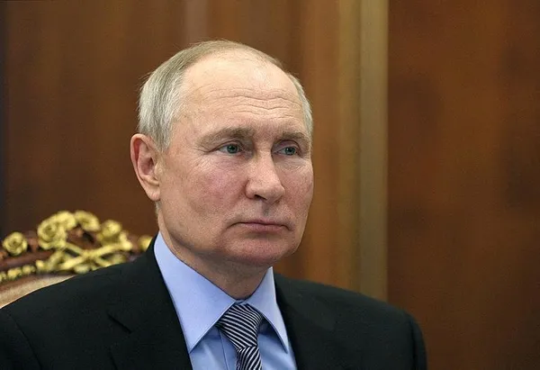 Rusya’da Wagner ayaklanması! Putin’den ilk açıklama: İhanet