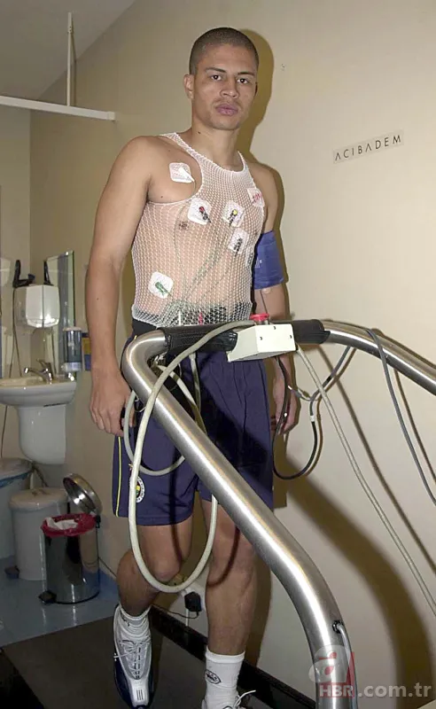 Alex'e jübile! İşte efsane maçın kadrosu 24