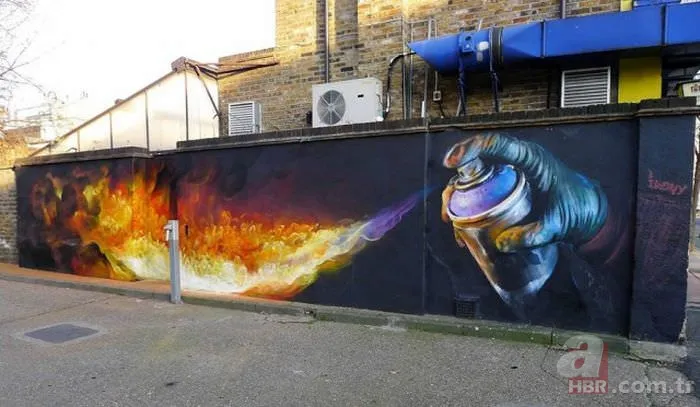 Günün ilginç kareleri 17