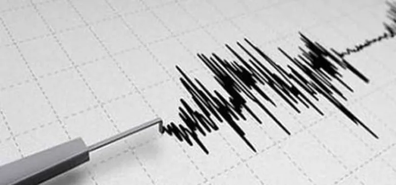 Akdeniz'de 4,6 büyüklüğünde deprem