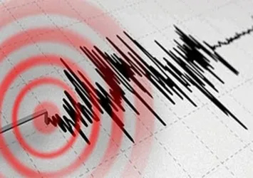 Son dakika: Antalya'da 4,2 şiddetinde deprem