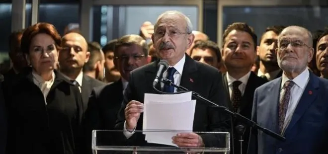 İYİ Parti seçmeninden Kılıçdaroğlu’na veto! Faruk Köylüoğlu: Yüzde 40’ının adaylığı konusunda çekincesi var