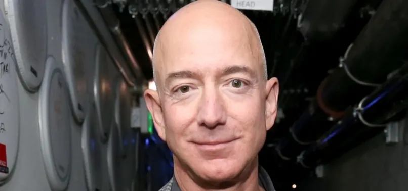 Jeff Bezos Datça'dan çıkmıyor