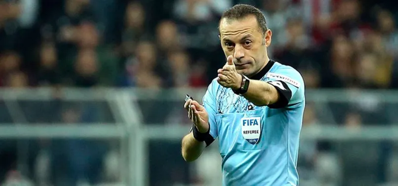 Son dakika: Süper Lig'de 3. hafta hakemleri açıklandı