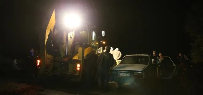 HATAY'DA DÜŞEN SAVAŞ UÇAĞININ PİLOTU BULUNDU