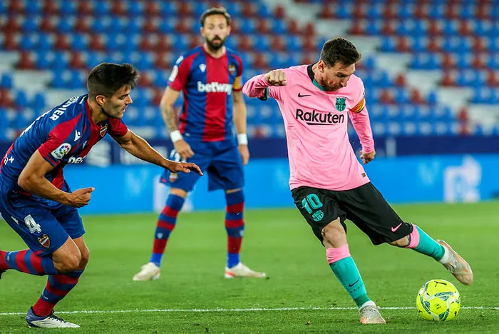 Barcelona’da Lionel Messi dönemi sona erdi