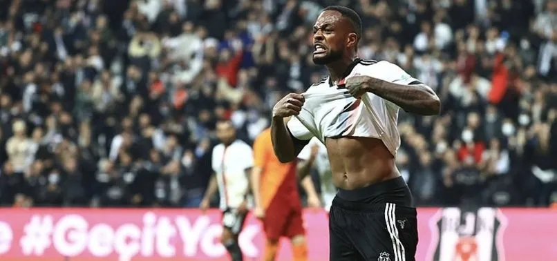Beşiktaşlı Larin’den sözleşme yorumu: Umarım Beşiktaş’ta kalırım