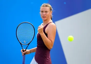 Maria Sharapova Türk tenisi için çalışacak