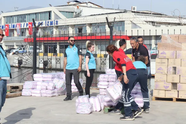 Türkiye’den Gazzeliler için tam donanımlı sahra hastaneleri - 5