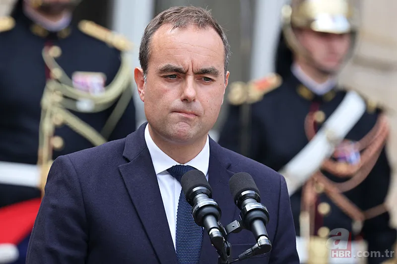 Fransa'da sokaklar yangın yeri! Protestolar ülkeyi kilitledi 11