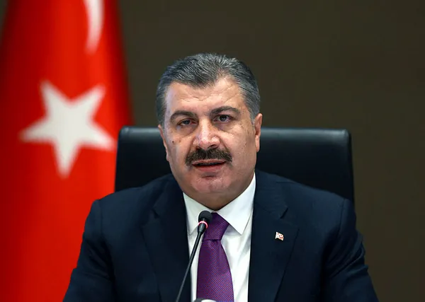 Son dakika: Çin’den sipariş edilen Kovid-19 aşıları Ankara’ya geldi! Sağlık Bakanı Fahrettin Koca’dan açıklama