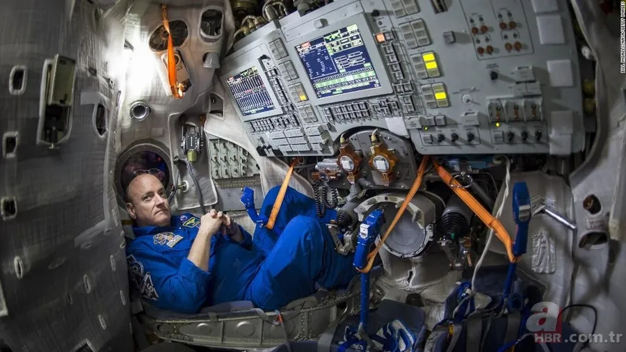 NASA'nın yeni çalışanına vereceği maaş dudak uçuklattı! NASA... 14