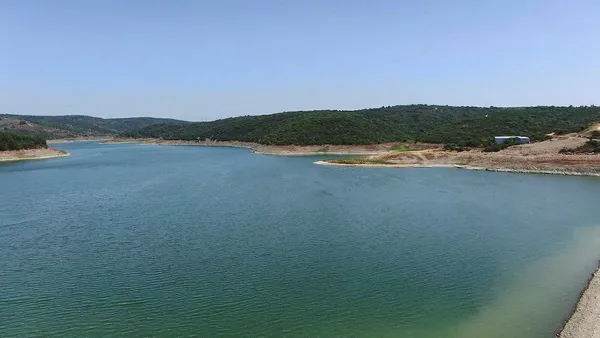 İstanbul'daki barajların doluluk oranı yüzde 60'ın üzerine çıktı - 4