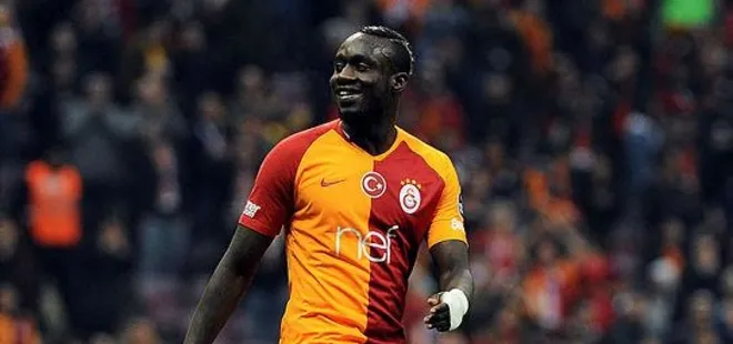 Galatasaray Mbaye Diagne’ye çözüm arıyor