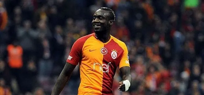 Galatasaray Mbaye Diagne’ye çözüm arıyor