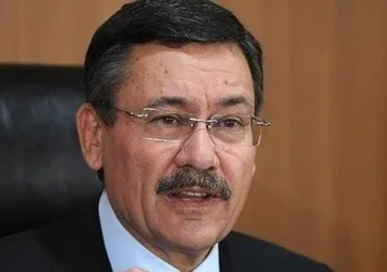 Melih Gökçek'ten istifa açıklaması