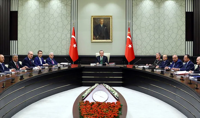 Son dakika: 2021’in ikinci MGK’sı başladı! İşte masadaki üç kritik başlık